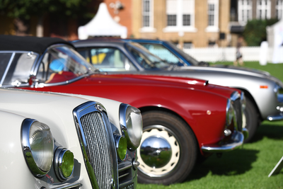 The London Concours At The HAC
