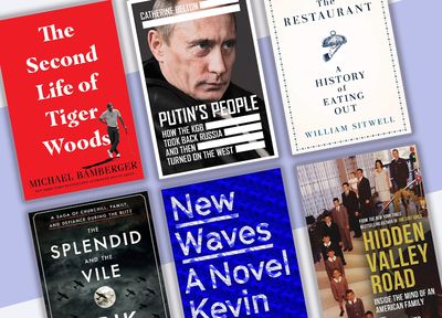 The Best New Books To Read in May