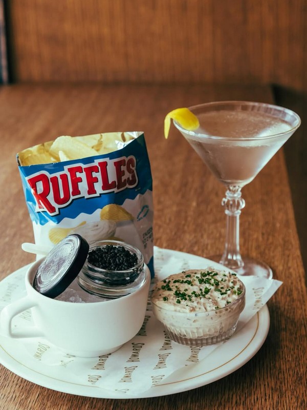 7 Chefs Share Their Favourite Canapé Ideas