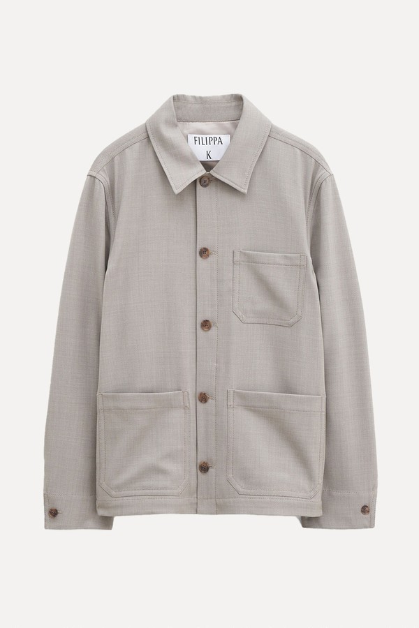 Work Jacket from Filippa K