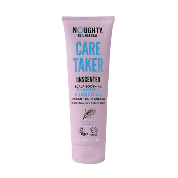 Care Taker Fragrance Free Shampoo from Noughty