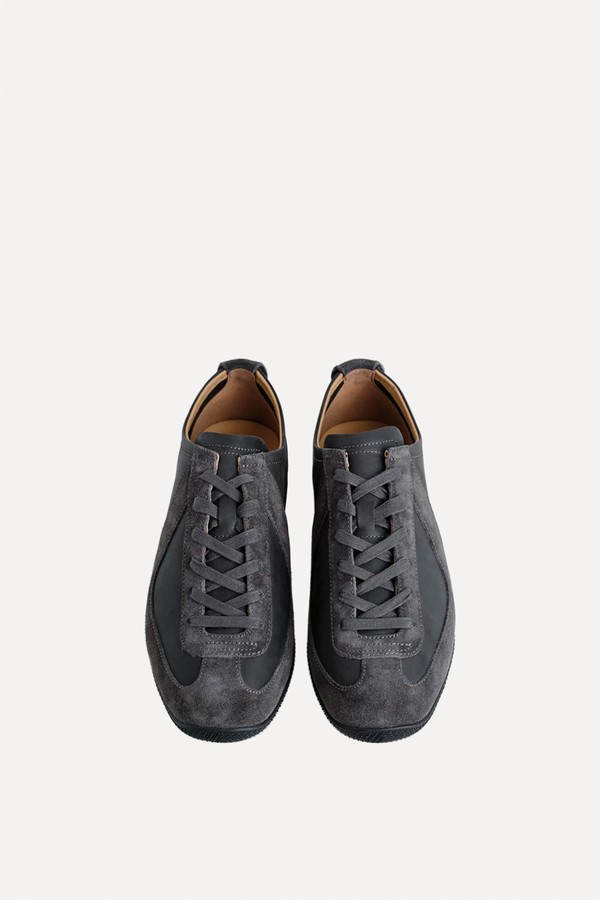 Nubuck & Suede Trainers