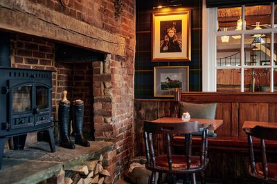 11 Great Country Pubs With Walking Routes