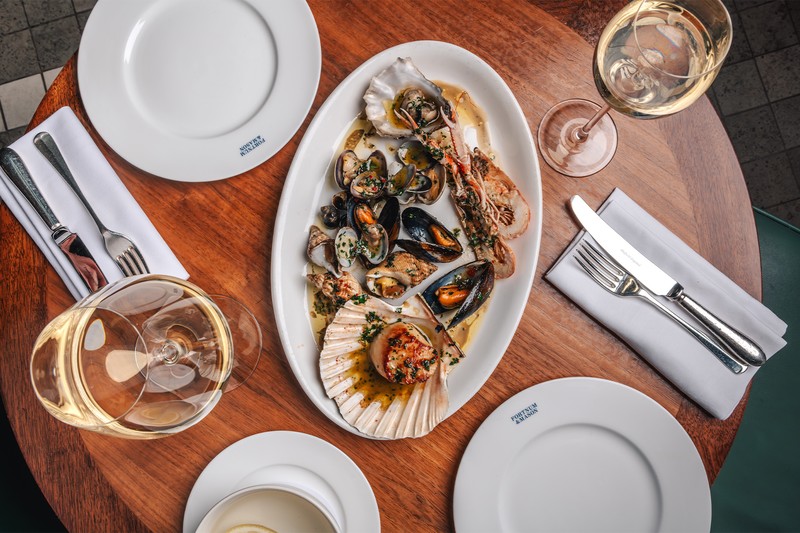 Fortnum’s Seafood Pop-Up