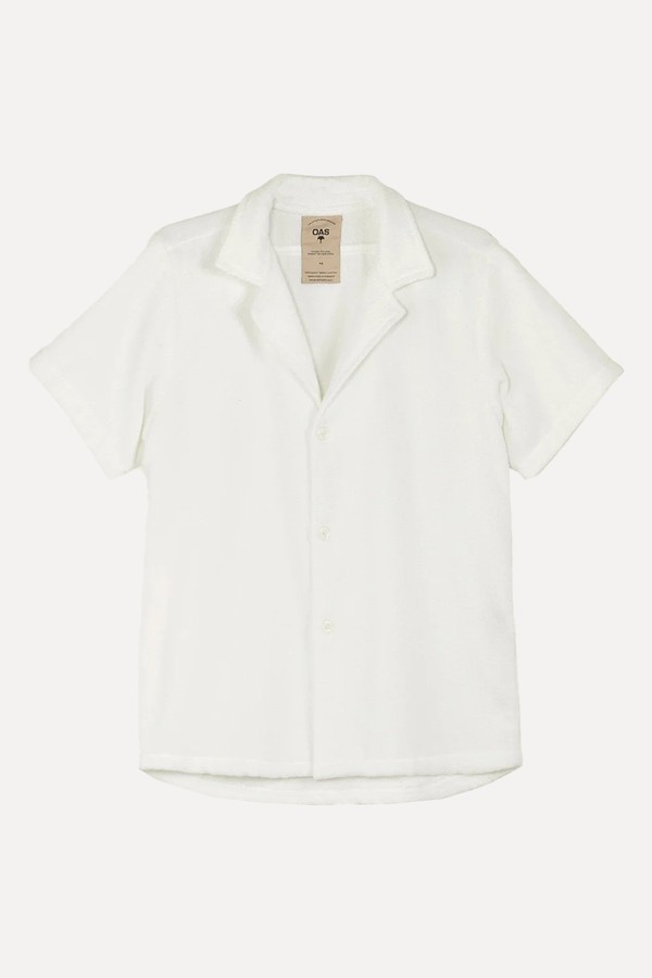 Cuba Terry Shirt from Oas