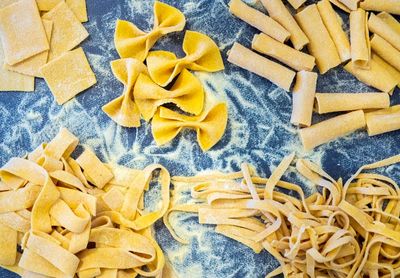 How To Pair Pasta To Sauces