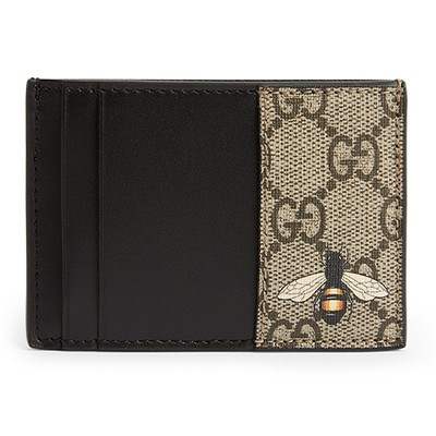 Supreme Bee Cardholder from Gucci