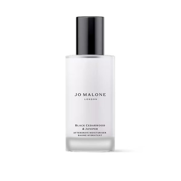 Black Cedarwood & Juniper Aftershave Moisturiser