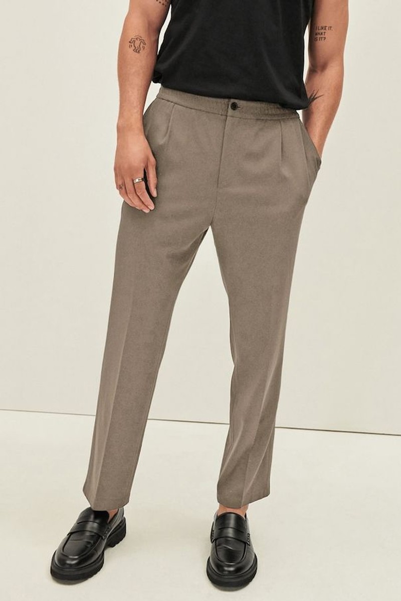 Relaxed Fit Jogger Trousers