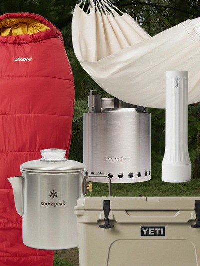 43 Cool Camping Accessories