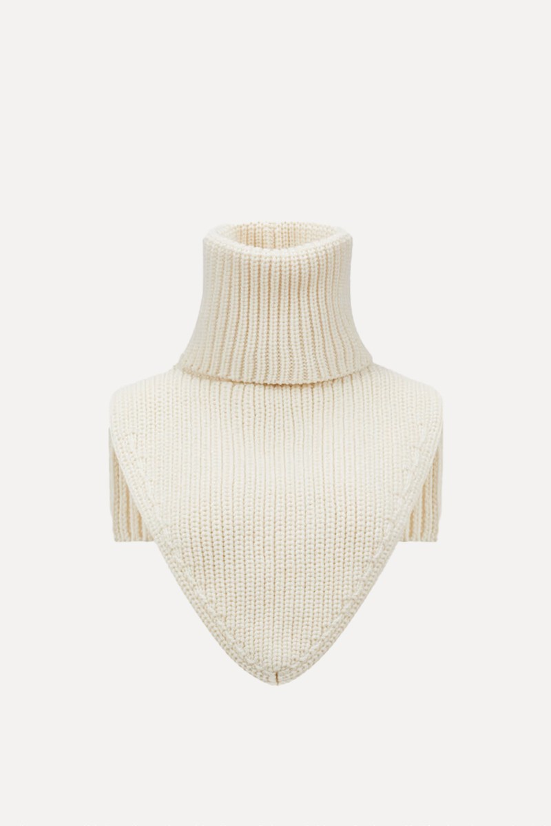 Wool Neck Warmer from Moncler