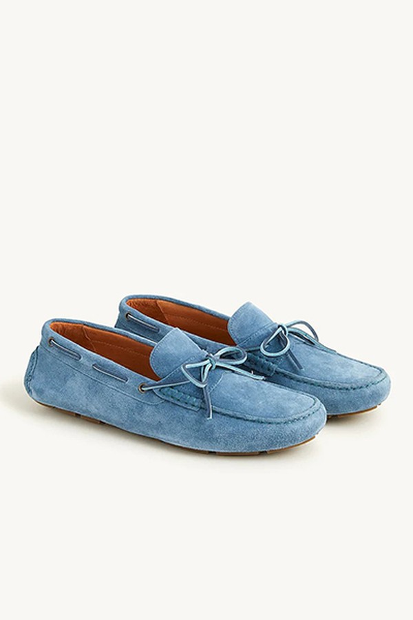 Kenton Driving Moccasins from J.CREW