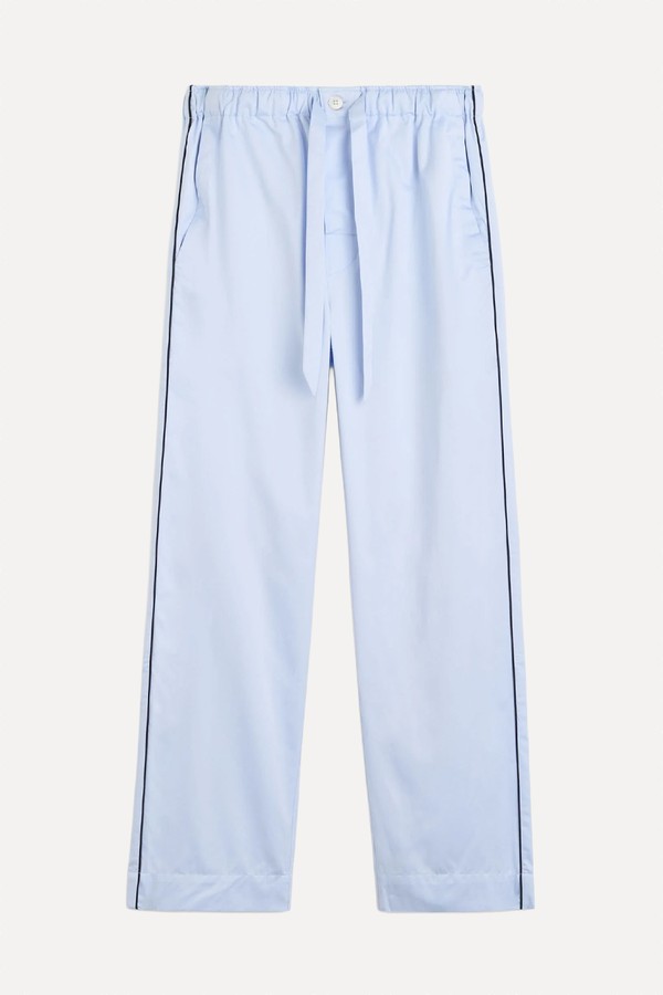 Sateen Pants from Tekla