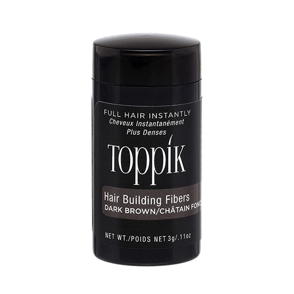 Hair Building Fibre Powder from Toppik