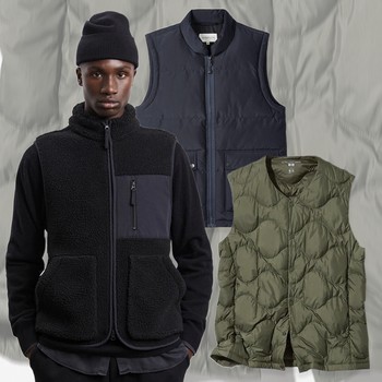 13 Gilets For Layering