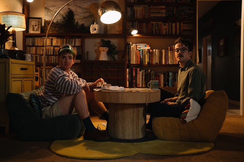 Leonard and Hungry Paul, BBC