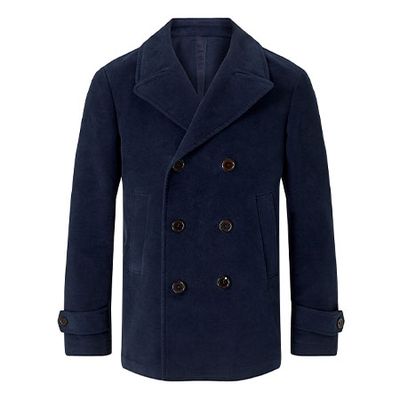 Walker Peacoat from Jigsaw