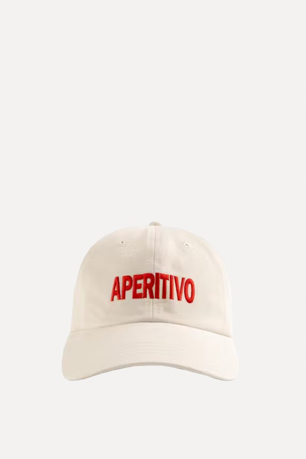 Aperitivo Cap from Highsnobiety
