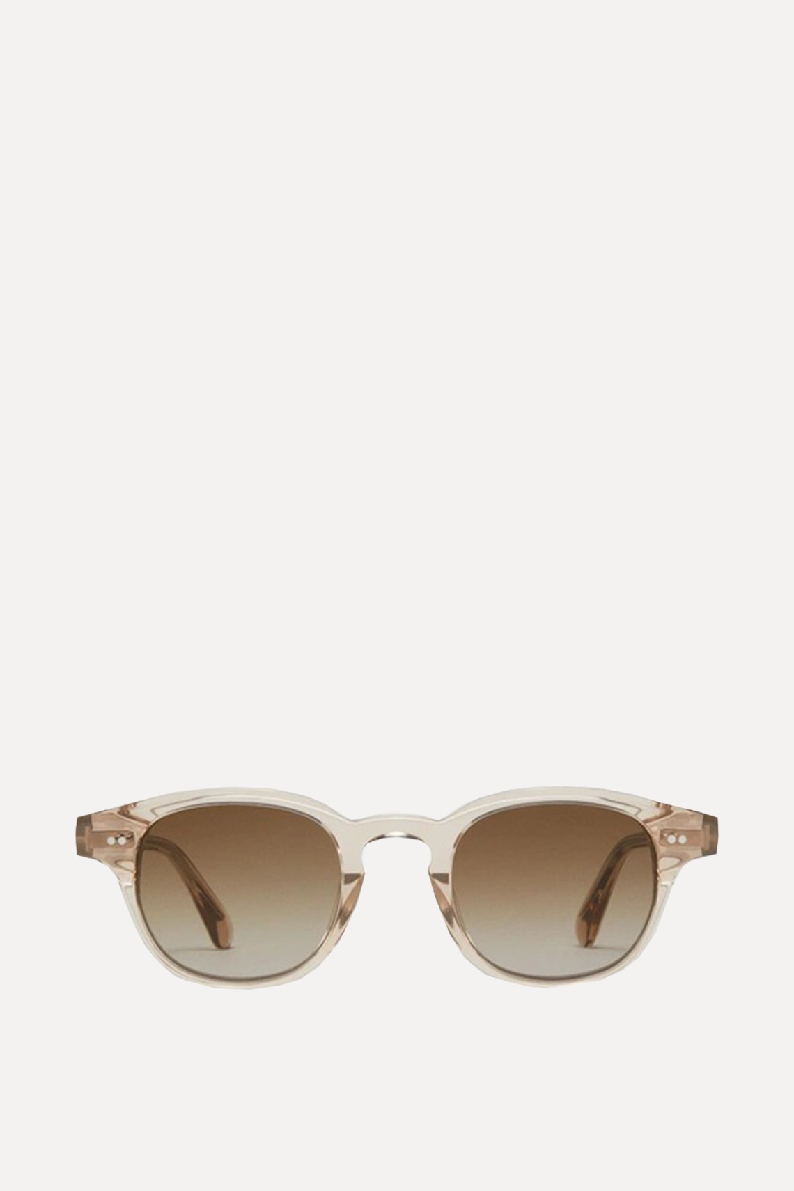 01 Ecru Sunglasses from Chimi