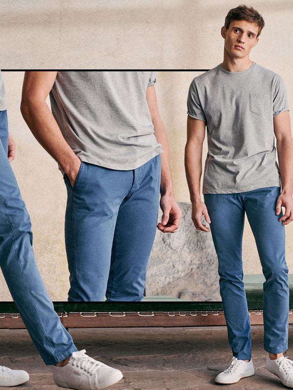 27 Stylish Pairs Of Chinos To Buy Now