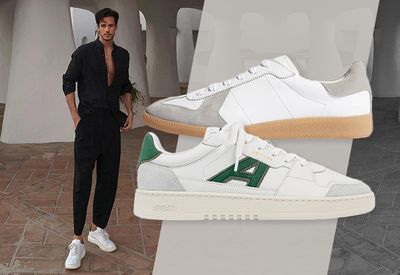 15 New Pairs of Cool Trainers