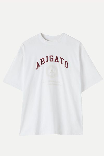 Arigato University T-Shirt from Axel Arigato