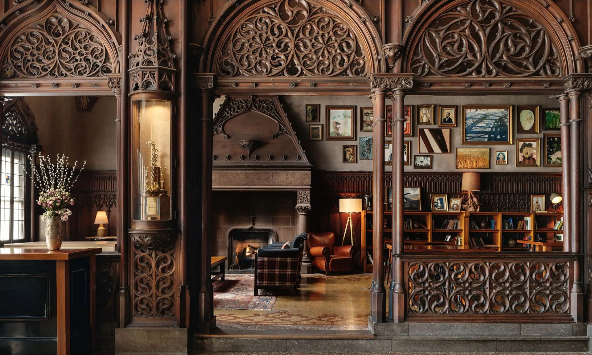 Chicago Athletic Association Hotel
