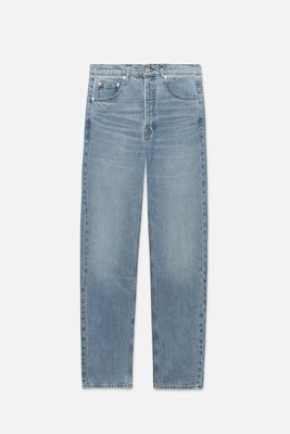 The Straight Jeans from FRAME