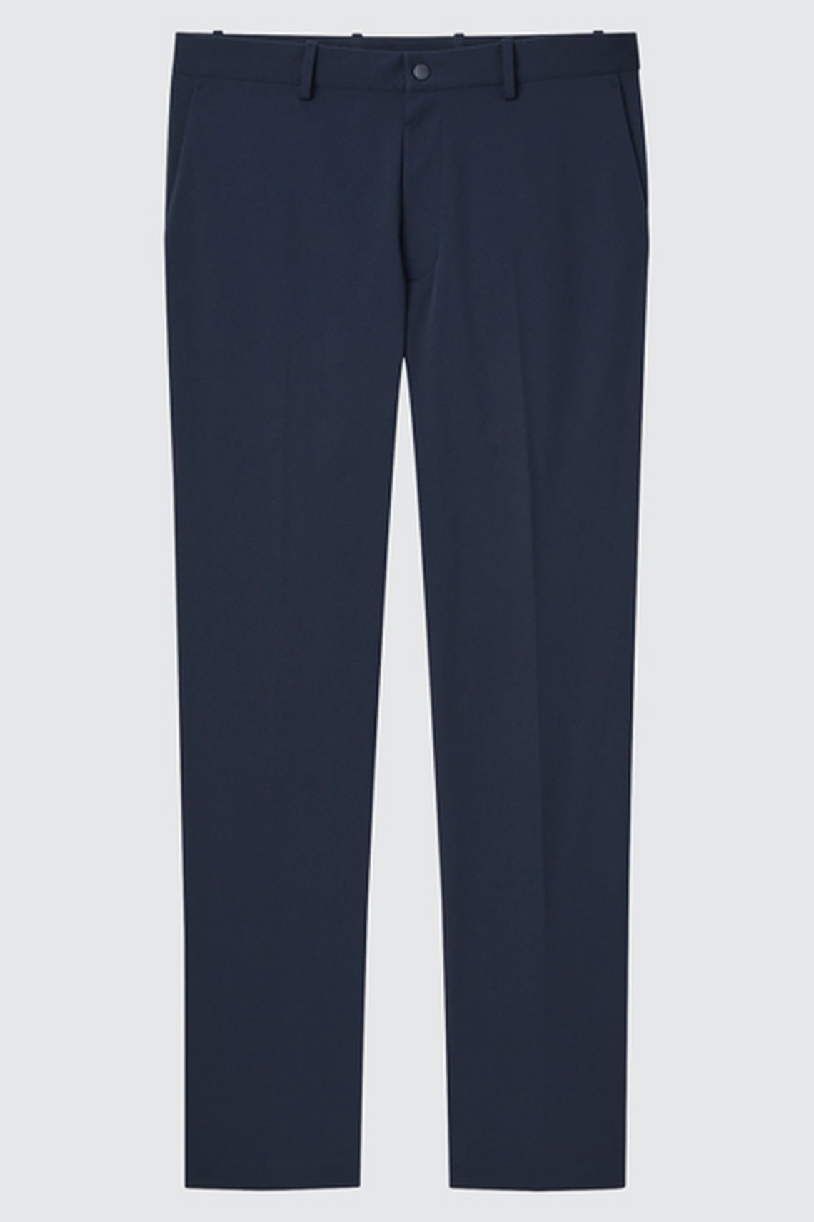 Smart Comfort Ankle Length Trousers from Uniqlo