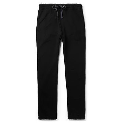 Loopback Supima Cotton Jersey Sweatpants from James Perse