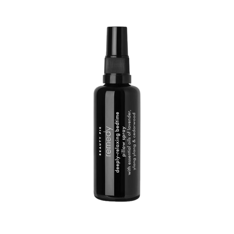 REMedy Deeply-Relaxing Bedtime Pillow Spray from Beauty Pie