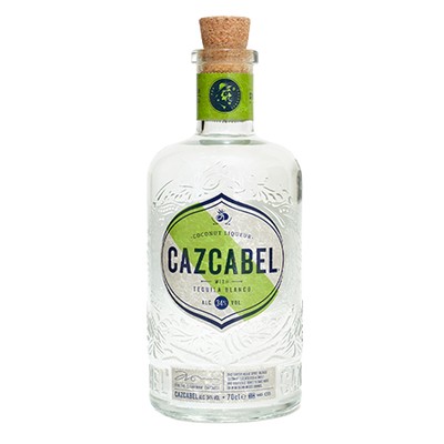 Coconut Liqueur Tequila from Cazcabel