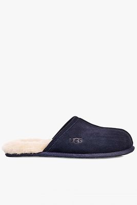 Scuff Mule Suede Slippers from Ugg
