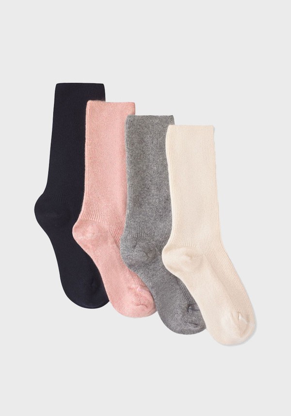 Cashmere Socks from ME&EM