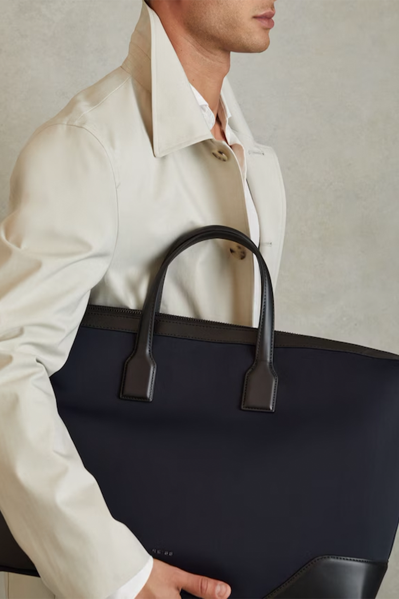 Elliot Neoprene Holdall from Reiss