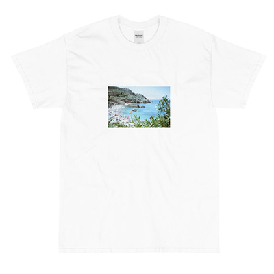 Cala Cortina T-shirt from Novel Mart