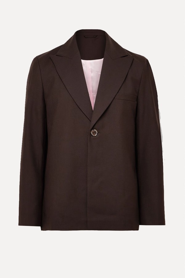 Seydou Twill Blazer  from Séfr