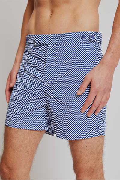 Tailored Swim Shorts