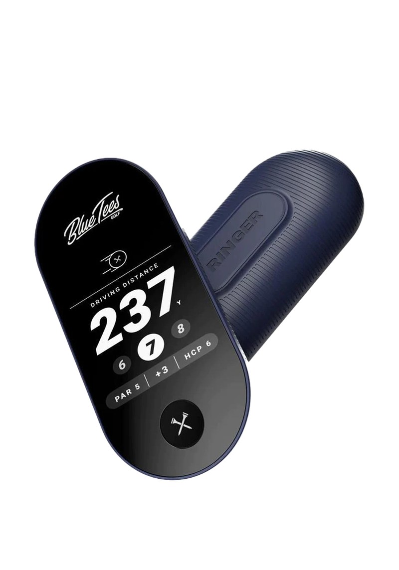 The Ringer GPS from Trendy Golf