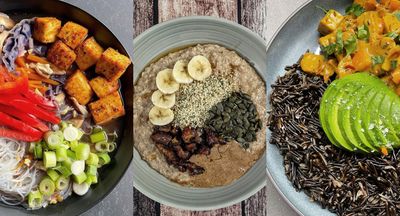 Everything A Plant-Based Health Coach Eats On Repeat