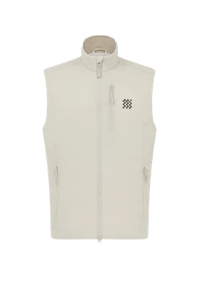 Insulated Course Gilet from Manors 