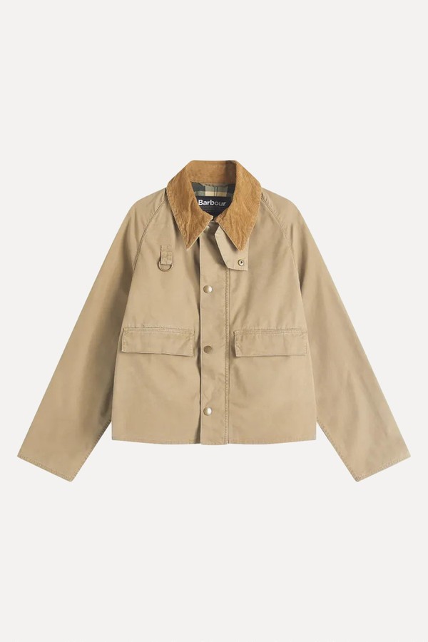 SL Spey Casual Jacket from Barbour