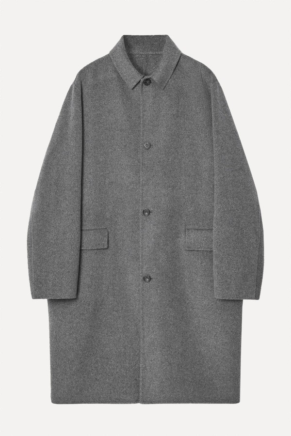 Double-Faced Wool Coat from COS