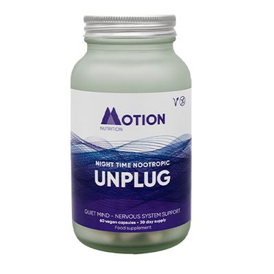 Unplug: Night Time Nootropic from Motion Nutrition