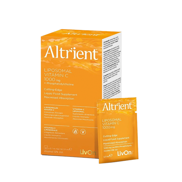 Liposomal Vitamin C from Altrient