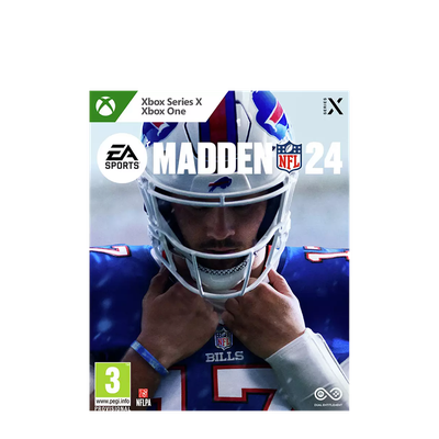 Madden NFL 24, Xbox One & Xbox Series X Game  from EA Sports