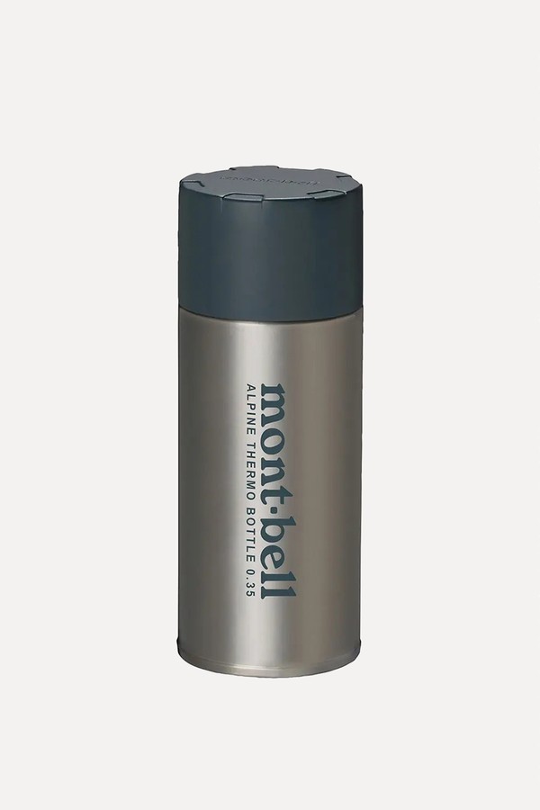 x from Alpine Thermo Bottle 0.35L, £39.99 | Mont-Bell 
