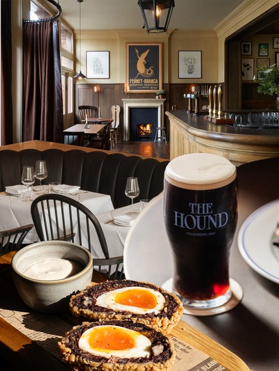 The Best New London Pubs For Winter 