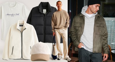 27 Autumn Hits At Abercrombie & Fitch