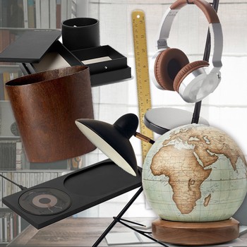 26 Stylish Desk Accessories For Your Home Office